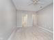 Neutral bedroom with carpeted floors and access to ensuite bathroom and closet at 1160 Falcon Rdg, Carmel, IN 46280