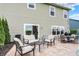 Relax on the patio with comfortable outdoor seating, perfect for enjoying the fresh air and outdoor dining at 15752 Matthews Ln, Noblesville, IN 46060