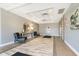 Inviting lobby featuring stylish seating, decor, and well-maintained tile flooring at 20971 Shoreline Ct # 309, Noblesville, IN 46062