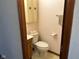 Small bathroom with classic fixtures and a vanity at 2309 Dover St, Anderson, IN 46013