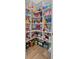 A well-stocked pantry with organized shelving and ample storage space at 3121 Arkle Rd, Westfield, IN 46074