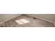 Close up of wood-look flooring at 4008 N Mitthoefer Rd, Indianapolis, IN 46235