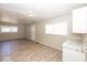 Bright room featuring a dinette area and a kitchen with light countertops at 4008 N Mitthoefer Rd, Indianapolis, IN 46235