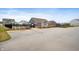 Community pool with parking area and pool house in a neighborhood at 4241 Risen Star Way, Bargersville, IN 46106