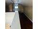 Finished attic space with hardwood floors, offering versatile potential at , Indianapolis, IN 46201