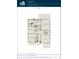 Brookstone Fifth Avenue Floor Plan - Floor 2 features owner's suite, loft, laundry, and bathroom at 620 Corbin Way, Avon, IN 46123
