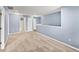 Spacious living room featuring neutral walls, plush carpeting, and great lighting at 10432 Dark Star Dr, Indianapolis, IN 46234