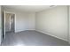 Bedroom features plush carpeting, neutral paint, and ample natural light at 14466 Chapelwood Ln, Fishers, IN 46037