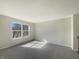 Comfortable bedroom filled with lots of natural light from a single window at 14466 Chapelwood Ln, Fishers, IN 46037