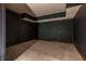Spacious basement area with textured wallpaper and neutral carpeting at 1591 Preston Trl, Carmel, IN 46032