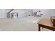 Finished basement featuring neutral carpet, playhouse and storage at 18271 Lake Winds Dr, Westfield, IN 46074