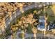 Aerial view of the home, showing its placement within the surrounding neighborhood at 1997 Finchley Rd, Carmel, IN 46032