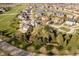 Desirable neighborhood features well-maintained homes, a serene pond, and lush green spaces at 1997 Finchley Rd, Carmel, IN 46032