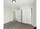 This is a very bright and spacious bedroom with easy access to the upstairs hallway and closet at 2350 Bridlewood Dr, Franklin, IN 46131