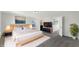 This main bedroom features a walk in and a spacious layout at 2350 Bridlewood Dr, Franklin, IN 46131