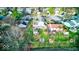Expansive backyard featuring a patio and room for outdoor activities or relaxation at 628 Southridge Ct, Westfield, IN 46074