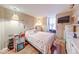 Cozy bedroom with wood floors, overhead lighting, and plenty of space at 628 Southridge Ct, Westfield, IN 46074