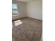Bedroom with carpet, window and natural light, creating a bright and comfortable space at 6417 E Clarks Hill Ct, Camby, IN 46113