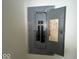 Open electrical panel at 709 S Vine St, Muncie, IN 47302