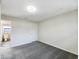 Bedroom featuring neutral paint, carpet flooring, and natural light at 7224 Rose Dr, Indianapolis, IN 46227