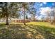 Well-maintained lawn and mature trees surround this charming single-Gathering home at 1219 Fairfax St, Anderson, IN 46012