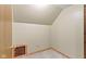 Cozy closet space featuring carpeted floors, neutral walls and ceiling at 1243 S Morristown Pike, Greenfield, IN 46140