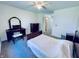 Spacious bedroom with multiple closets and a dresser at 1711 Lafayette Ave # 5, Lebanon, IN 46052