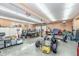 Well-equipped garage with a race car and an array of tools, perfect for auto enthusiasts at 222 Stony Ln, Noblesville, IN 46060