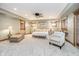 Large main bedroom featuring ample space, carpeted floors, and neutral color scheme at 222 Stony Ln, Noblesville, IN 46060