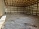 Spacious barn interior featuring a sturdy structure, open layout, and potential for various uses at 2275 N 250 E, Lebanon, IN 46052