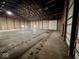 Large barn interior with a high ceiling, ample space, and multiple bays for equipment or livestock at 2275 N 250 E, Lebanon, IN 46052