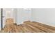 Spacious bedroom with hardwood floors and a walk-in closet at 324 W 7Th St, Anderson, IN 46016