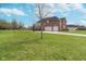 Spacious home with a large yard and three-car garage at 519 Southwind, Brownsburg, IN 46112