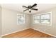 Serene bedroom with neutral tones and plenty of natural light at 5849 Brouse Ave, Indianapolis, IN 46220