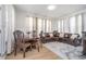 Bright and open living room and dining area with lots of natural light at 6027 Brentwood Trce, Brownsburg, IN 46112
