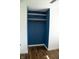 View of a closet featuring shelving and a rod for hanging clothes at 6315 S Keystone Ave, Indianapolis, IN 46227
