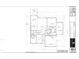 Detailed floor plan showcasing room layouts, dimensions, and architectural design elements at 6672 Eagles Nest Ln, McCordsville, IN 46055
