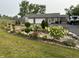 Beautiful home with a long driveway, meticulous landscaping and a detached garage at 8146 W 875 S, Pendleton, IN 46064
