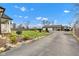 Beautiful home with a long driveway and a well maintained lawn and garden in a country setting at 8146 W 875 S, Pendleton, IN 46064