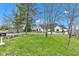 Charming two-story home with landscaped yard and long driveway at 8146 W 875 S, Pendleton, IN 46064