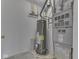 Hot water heater and furnace at 10343 Waveland Cir, Fishers, IN 46038