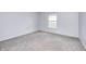 Bright bedroom features large windows at 1502 W 525 N, Lebanon, IN 46052