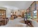 Spacious living room with comfortable furnishings and lots of natural light at 1864 Holiday Pines Dr, Brownsburg, IN 46112