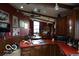 Eat-in kitchen with a spacious layout, great lighting and lots of cabinet space at 1936 Cunningham Rd, Indianapolis, IN 46224