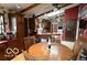 Eat-in kitchen with a spacious layout, great lighting and lots of cabinet space at 1936 Cunningham Rd, Indianapolis, IN 46224