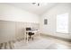 Bright home office with natural light, desk, and ample workspace at 2361 Southeastern Ave, Indianapolis, IN 46201