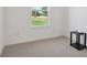 Cozy bedroom with a large window providing natural light and an airy feel at 4712 E Shadowbrook Dr, Camby, IN 46113