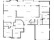 Detailed floor plan highlights the layout, including the living room, bedrooms, kitchen, and screened porch at 528 Wind Skip Cir, Westfield, IN 46074