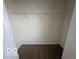 Walk in closet space, wire shelving and carpet at 639 Rocky Meadow Dr, Greenwood, IN 46143