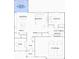 An inviting floor plan featuring a spacious kitchen, great room, and a convenient 2-car garage at 950 Edmonds Pl, Greenwood, IN 46143